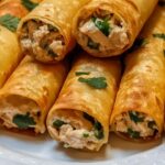 Chicken Taquitos