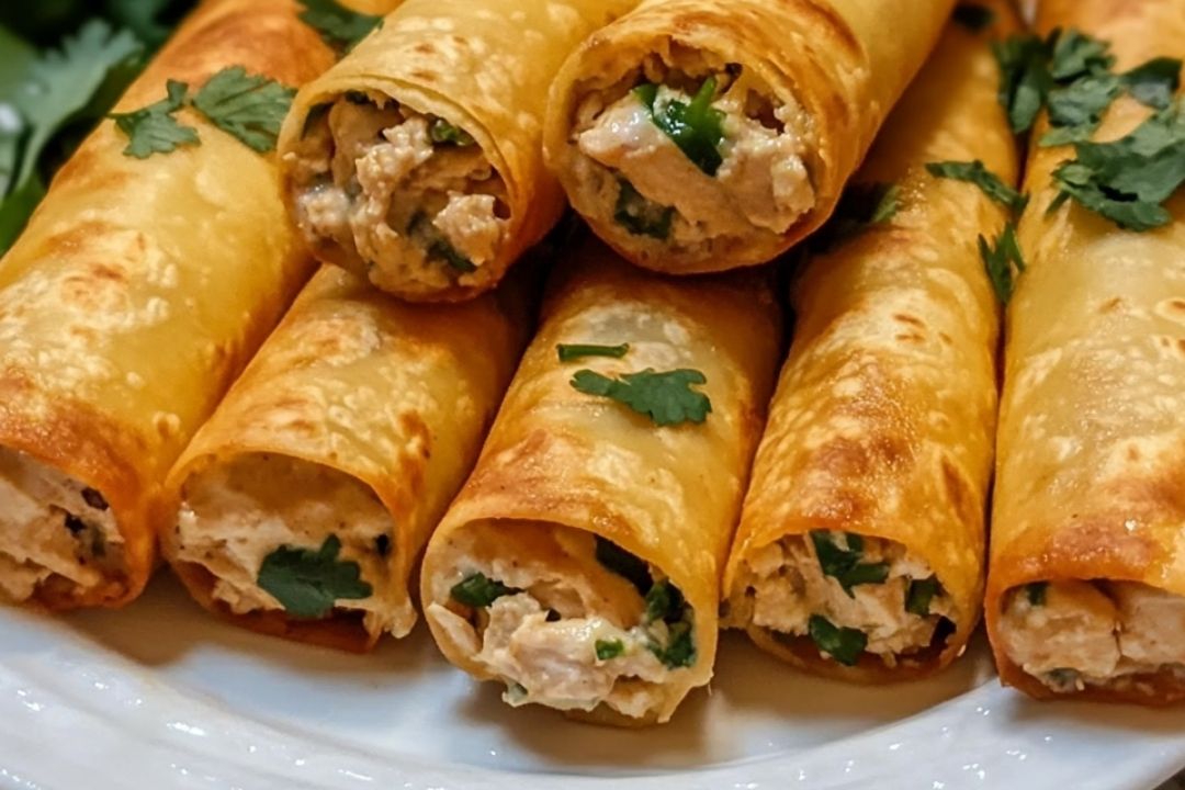 Chicken Taquitos