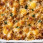 Easy Egg Hashbrown Casserole: A Hearty Breakfast Delight