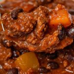 Bobby Flay’s Beef and Black Bean Chili: A Bold and Flavorful Classic