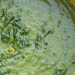 Spinach Cheddar Soup