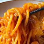 Sweet and Sour Noodles