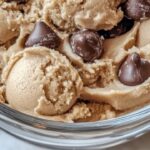 High-Protein Cookie Dough Recipe | Low-Carb & Macro-Friendly Protein Dessert