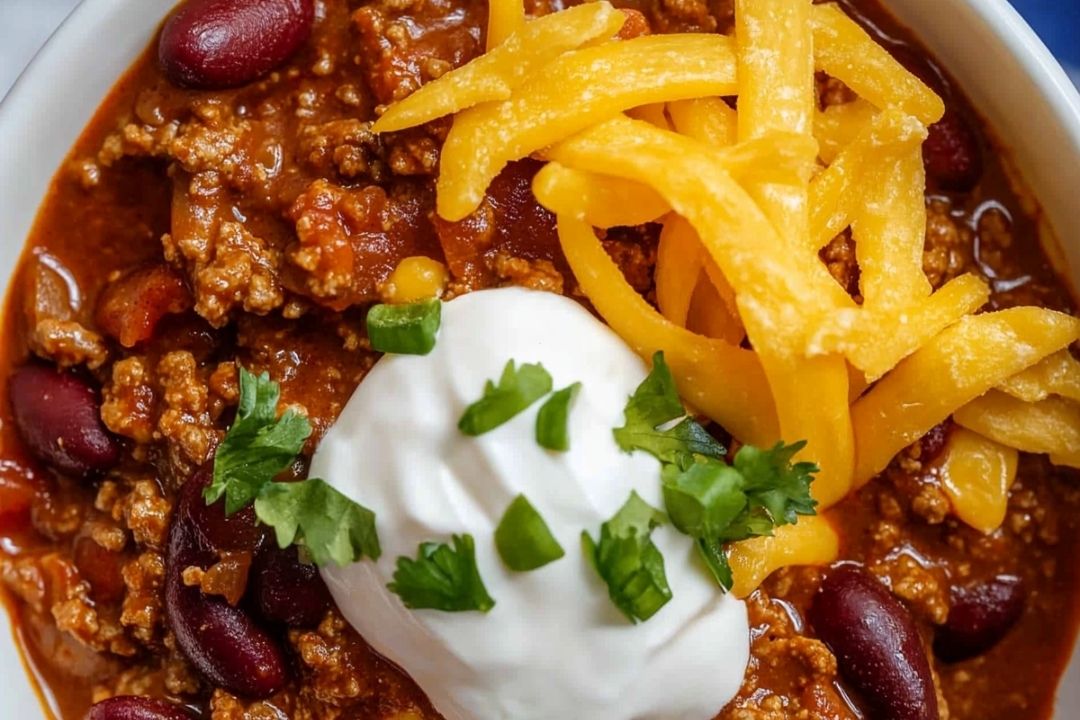 Miranda Lambert’s Famous Chili: A Spicy, Southern Classic