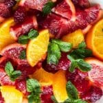 Easy Citrus Salad