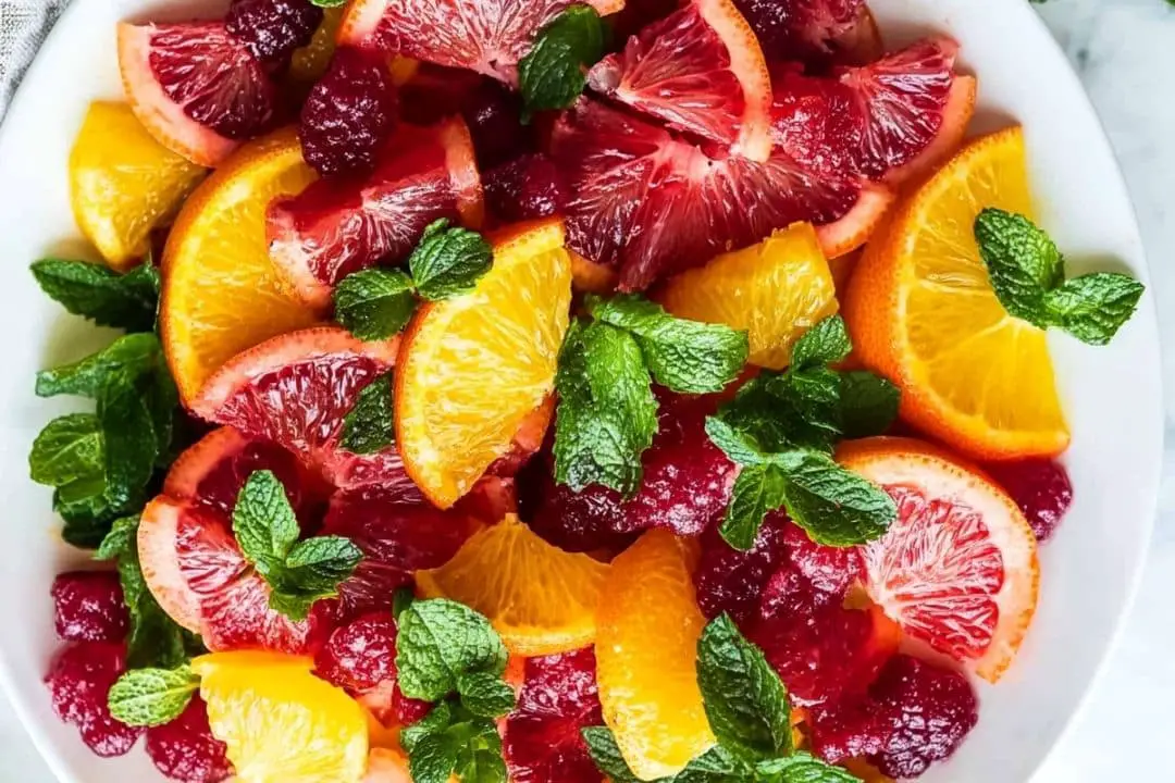 Easy Citrus Salad