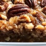 Pecan Pie Dump Cake