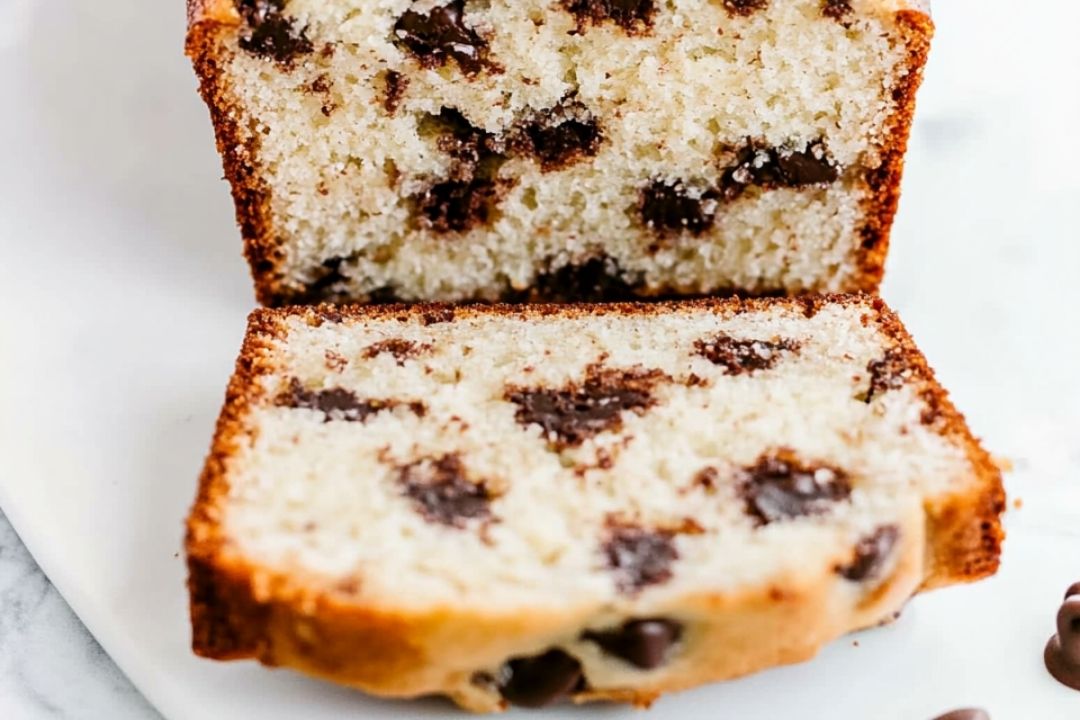 Chocolate Chip Bread: A Sweet, Soft Slice of Heaven