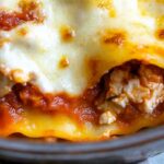 One-Pan Skillet Lasagna