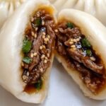 Tender Beef Bao Buns: A Steamed Asian Delight