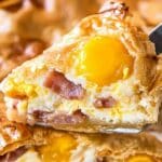 The Ultimate Bacon and Egg Pie: A Breakfast Pie Like No Other