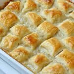 Biscuits and Gravy Casserole