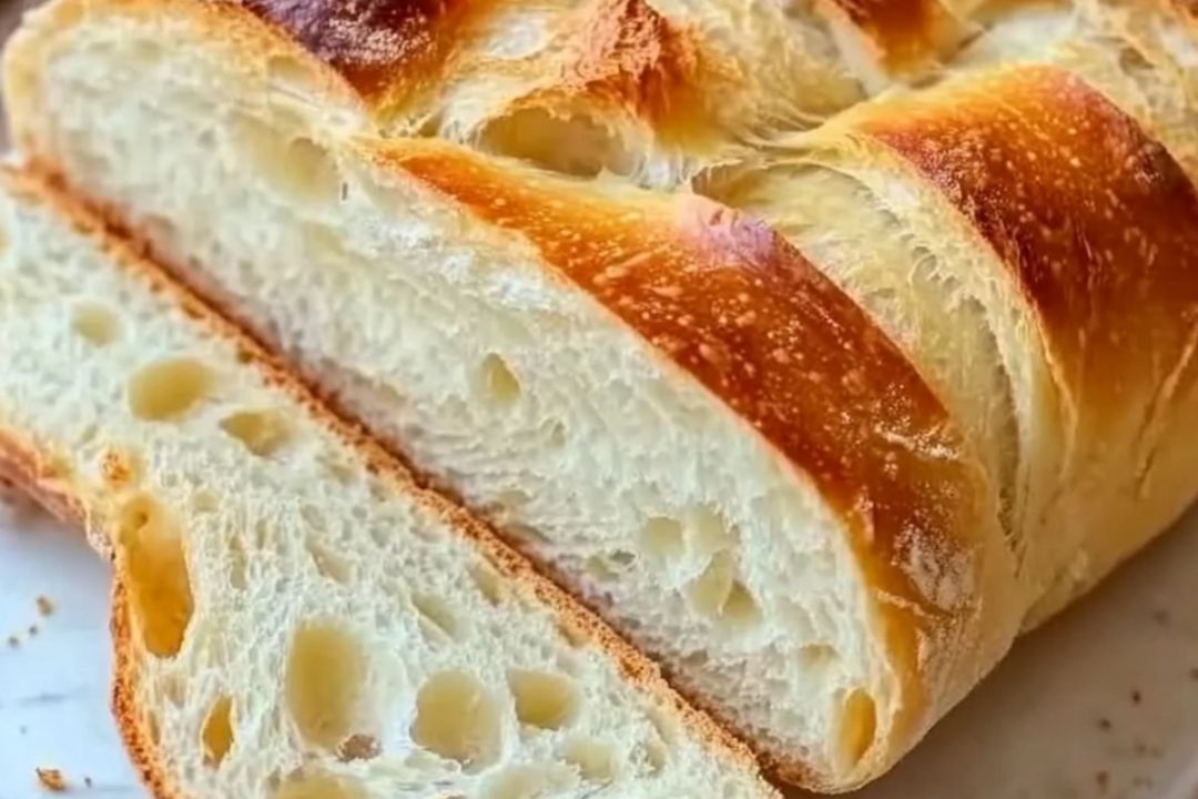 Soft and Fluffy French Bread: The Ultimate Homemade Loaf