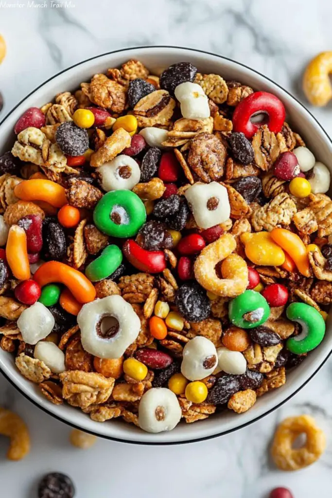 Monster Munch Trail Mix