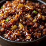 Apple Whiskey Bacon Jam