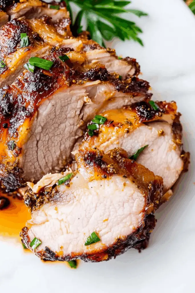Cuban Roasted Mojo Pork