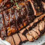 Beef Brisket Recipe (Oven Baked)