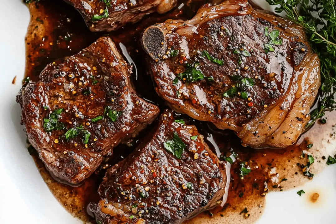 How to Cook Steak in the Oven