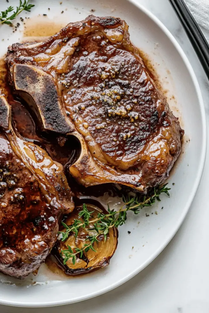 How to Cook Steak in the Oven