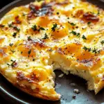 Baked Cottage Cheese Eggs: A Comforting Breakfast Tradition