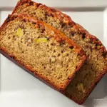 Janet's Rich Banana Bread