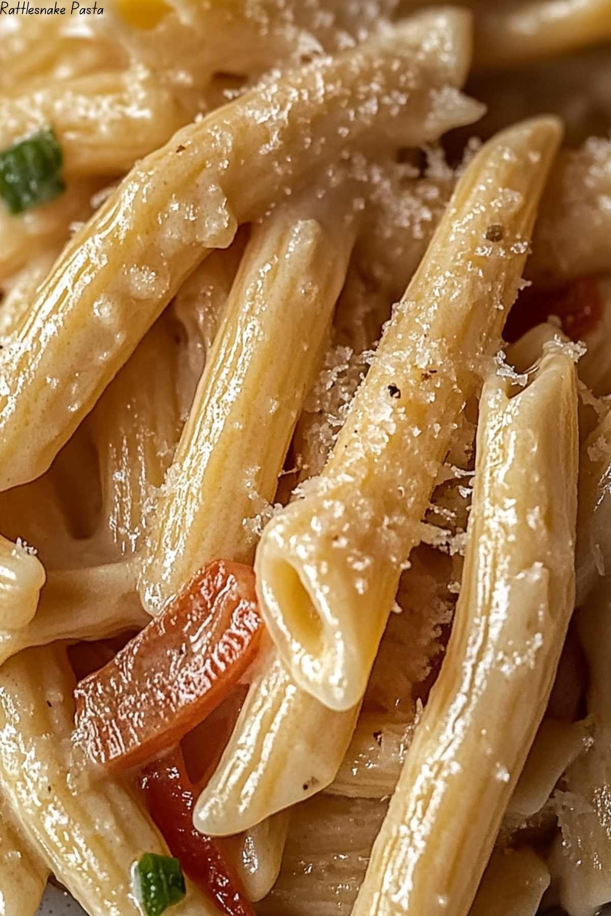 Rattlesnake Pasta