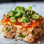 Restaurant-Worthy Spicy Tuna Crispy Rice At Home!