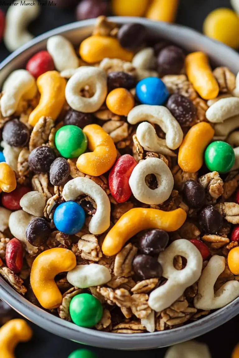 Monster Munch Trail Mix