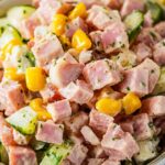 Old Fashioned Ham Salad Recipe