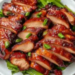 Juicy and Tender Char Siu Chicken Recipe