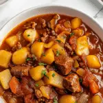 Texas Cowboy Stew