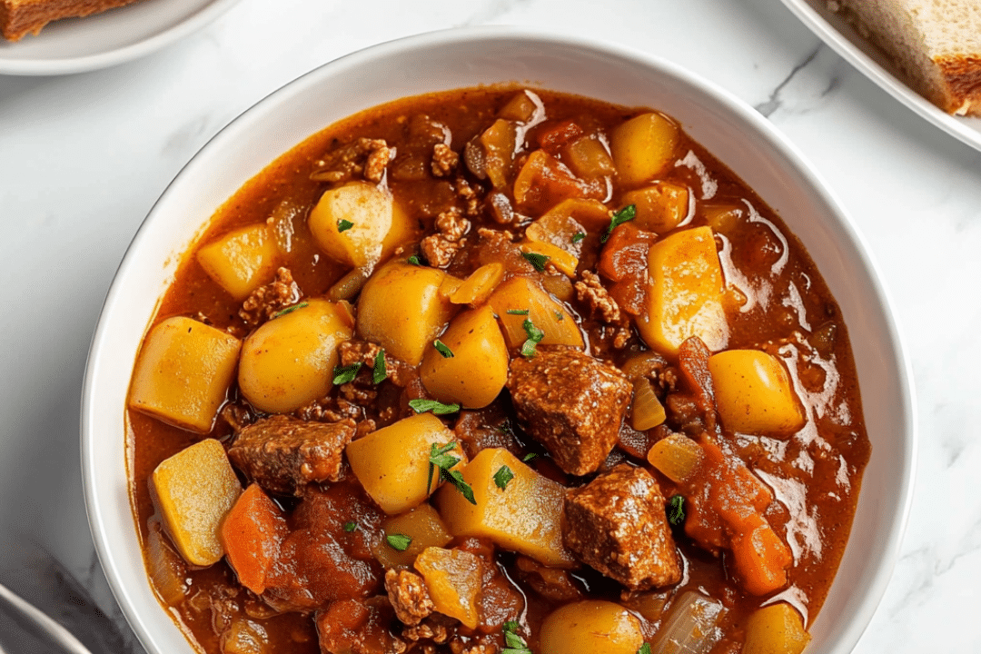 Texas Cowboy Stew