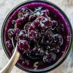 Blueberry and Lavender Jam Recipe