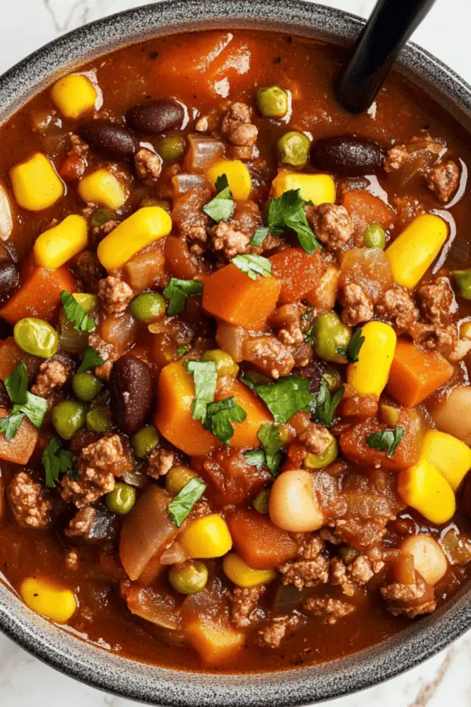 Texas Cowboy Stew