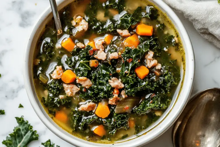 Kale Soup
