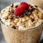 Brown Sugar Shaken Espresso Overnight Oats