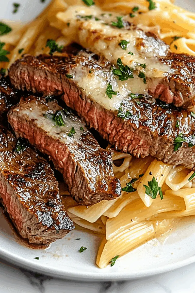 Steak and Pasta: Perfect Pairing Tips and Recipes