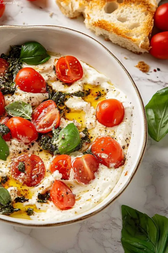 Caprese Dip