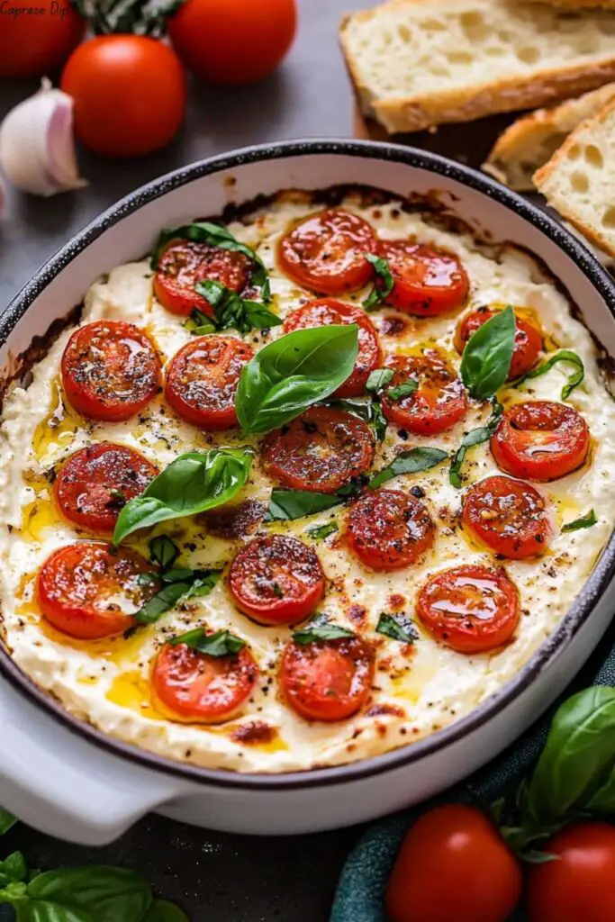 Caprese Dip
