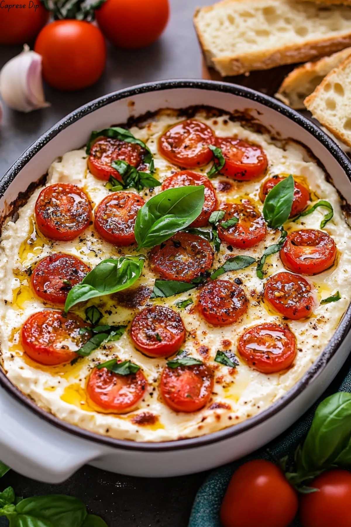 Caprese Dip