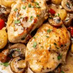 Chicken Riesling