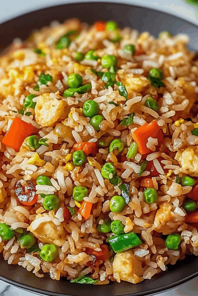 Freakin’ Fantastic Fried Rice