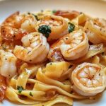 Marry Me Shrimp Pasta