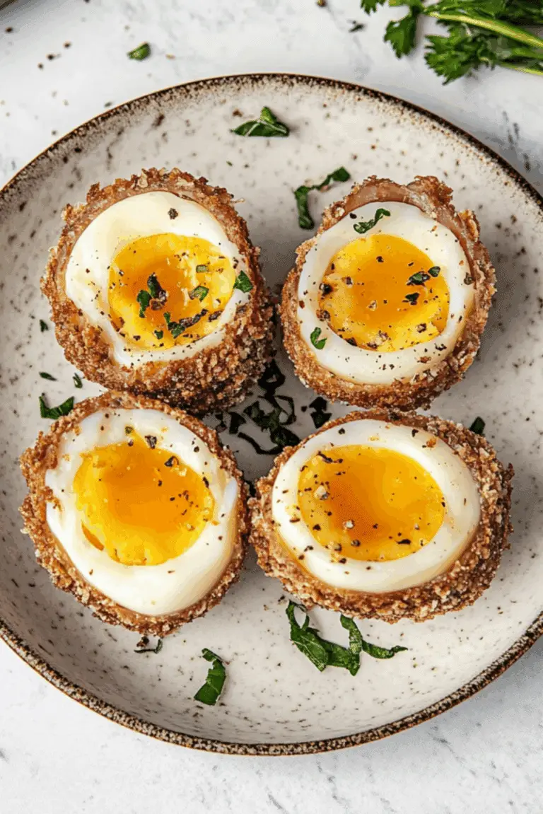 Scotch Eggs