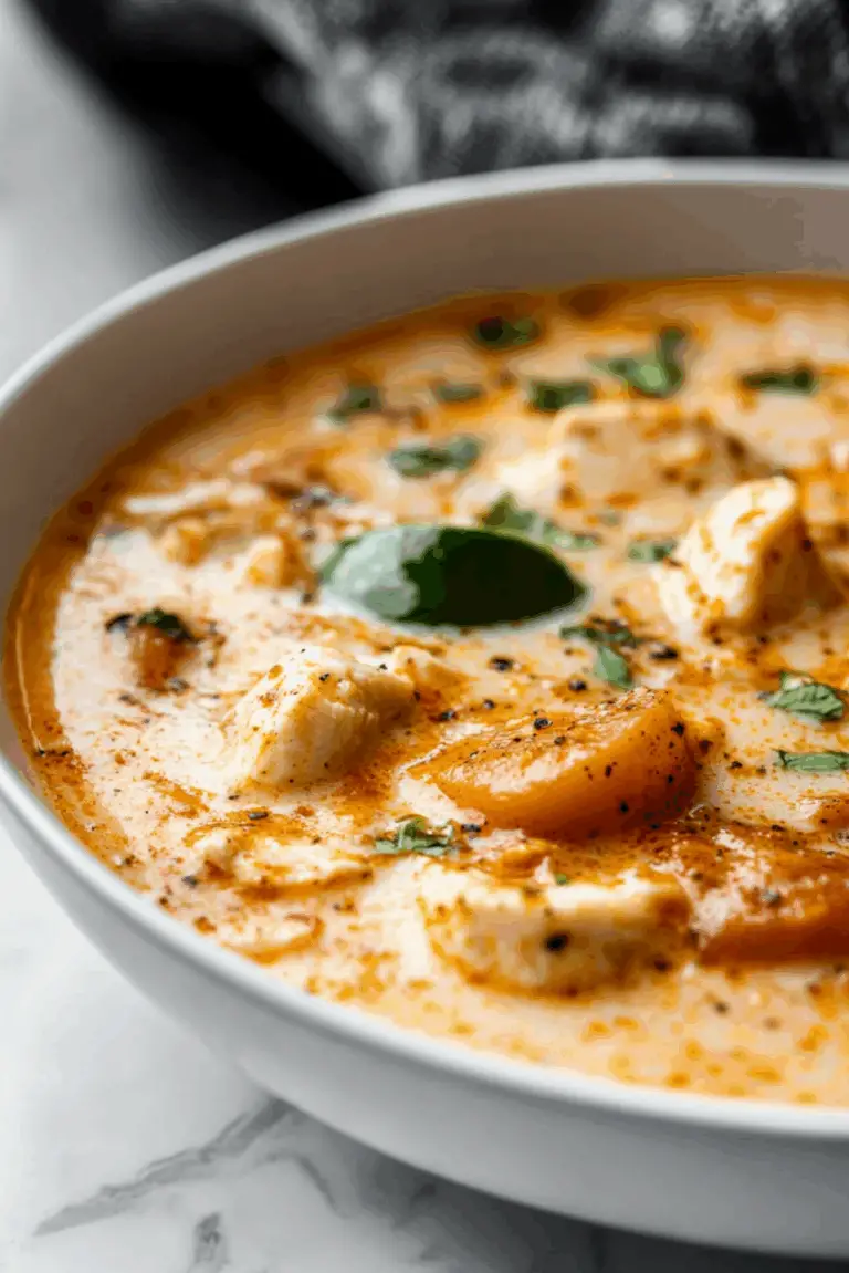 Cajun White Chicken Chili