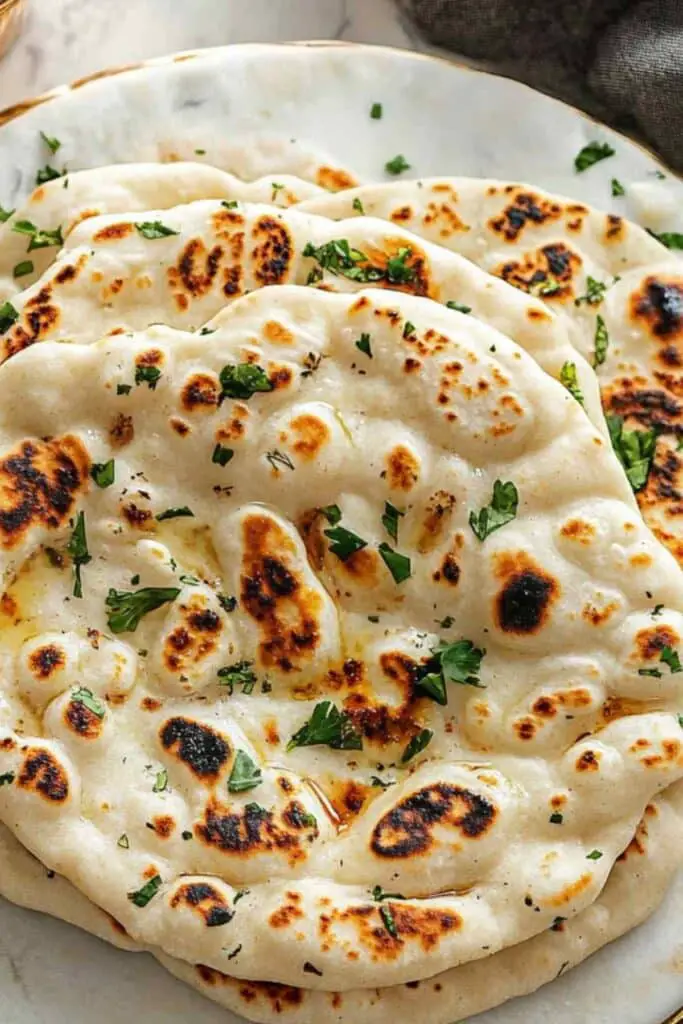 The Best Naan Recipe