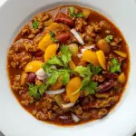 Easy 5-Ingredient Chili