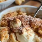 Snickerdoodle Cobbler