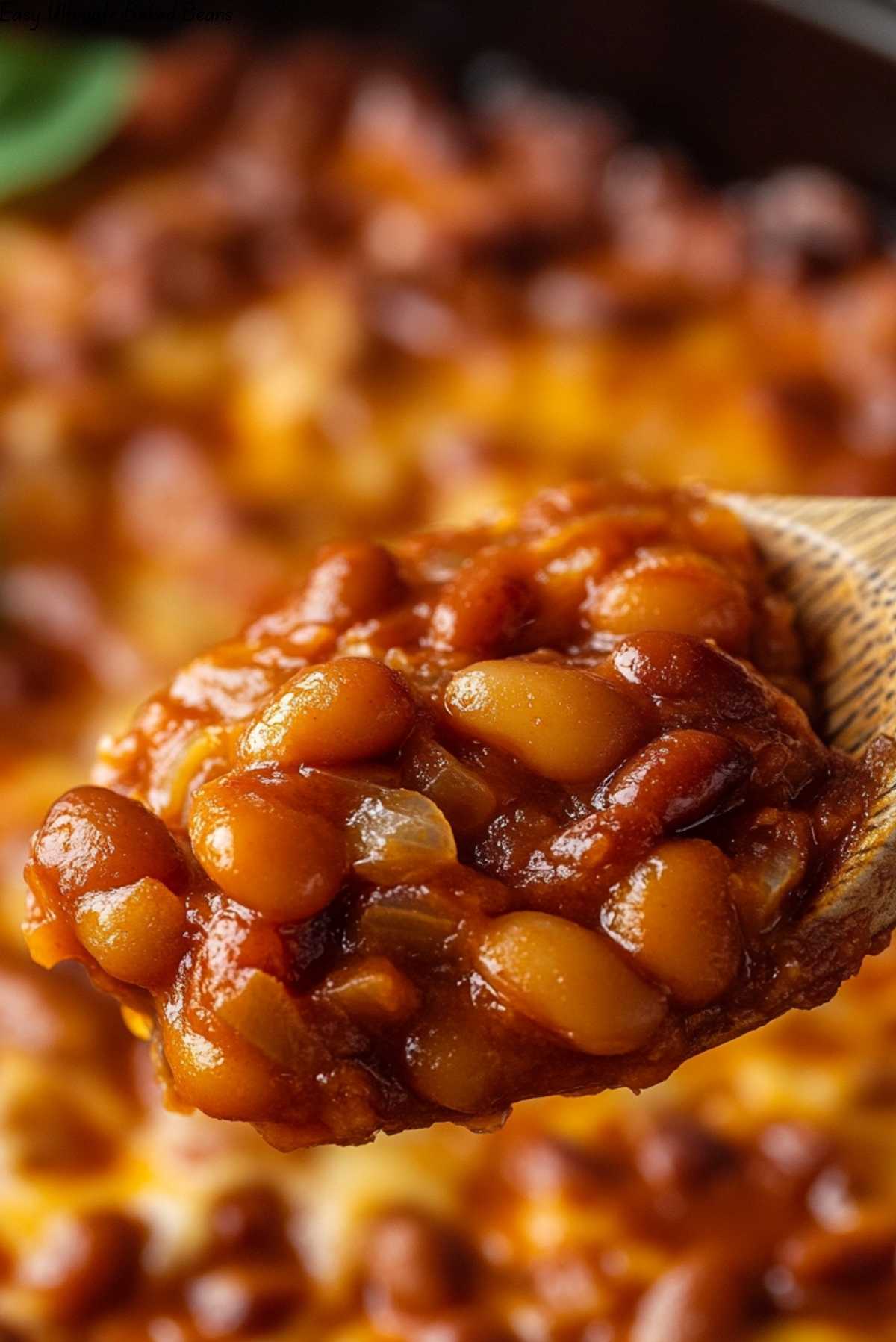Easy Ultimate Baked Beans