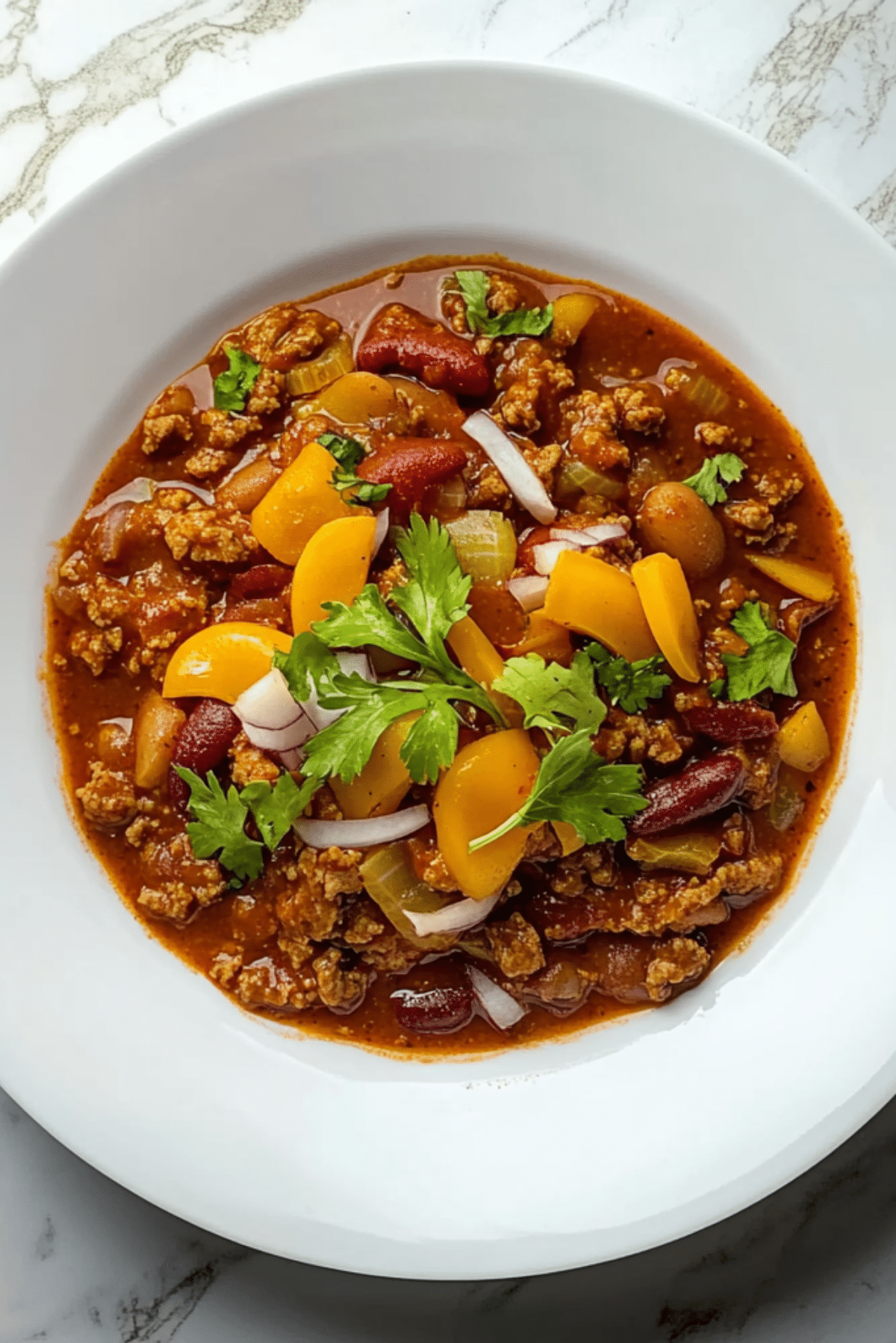 Easy 5-Ingredient Chili